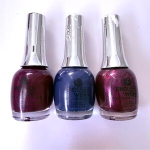 Finger Paints Endless Wear Nail Polish Trio